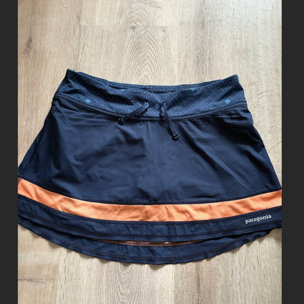 Patagonia Tennis/Fitness Skirt, Size S